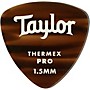 Taylor Premium 346 Thermex Pro Picks Tortoise Shell 6-Pack 1.5 mm 6 Pack