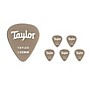 Taylor Premium 351 Taylex Picks 1.25 mm 6 Pack