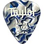 Taylor Premium 351 Thermex Ultra Picks Blue Swirl 6-Pack 1.0 mm 6 Pack