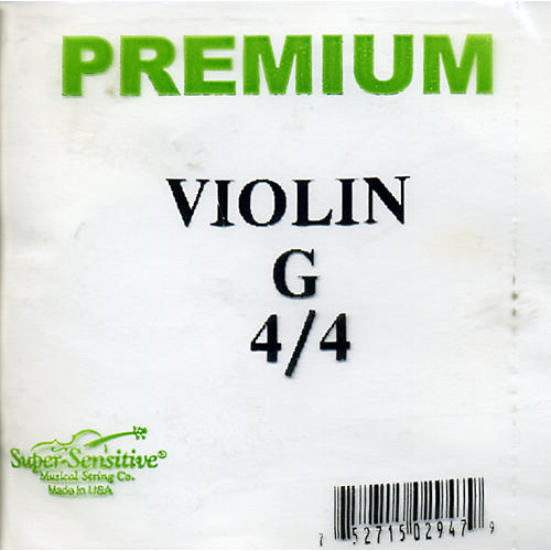 Premium 4/4 Size Violin Strings