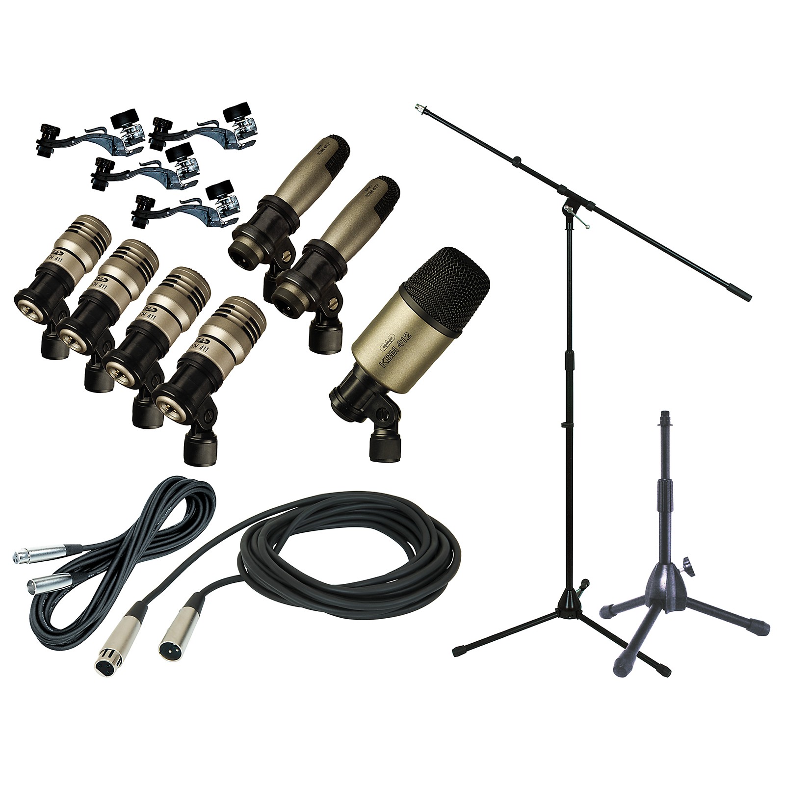 Latest Samson DK50 Drum Microphone Kit: Premium Sound Recording For Every Drummer viral