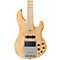 Premium ATK815E 5-String Electric Bass Guitar Level 1 Flat Natural