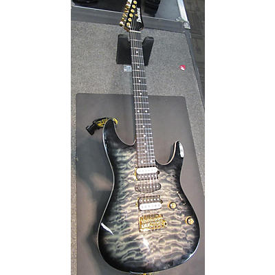 Ibanez Premium AZ47P1QM Solid Body Electric Guitar