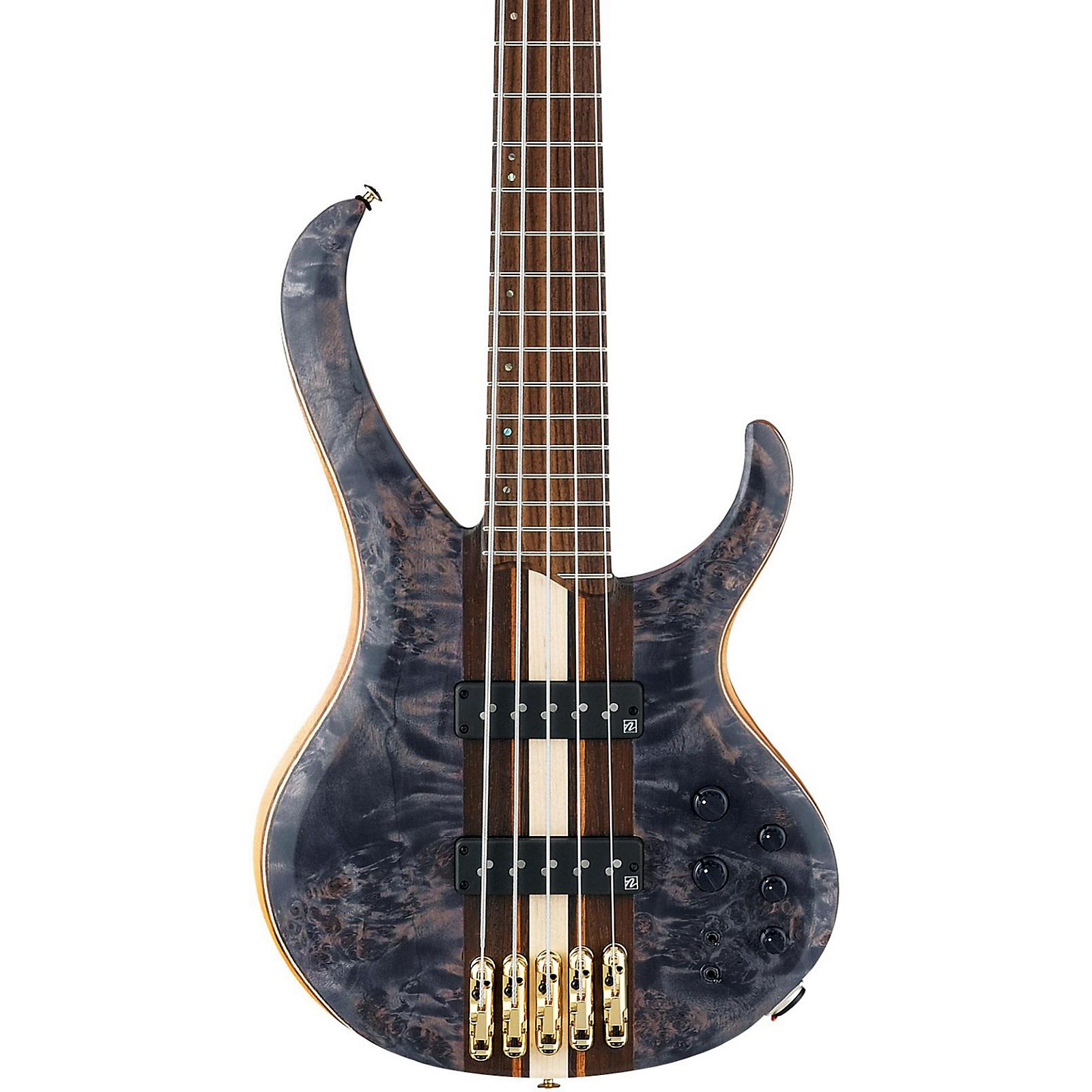 Ibanez Premium BTB1605E 5 String Bass | Musician's Friend