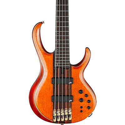 Ibanez Premium BTB1905LW 5-String Electric Bass Guitar