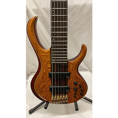 Ibanez Premium BTB1906LW Electric Bass Guitar