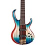 Ibanez Premium BTB1935 5-String Electric Bass Caribbean Islet Low Gloss