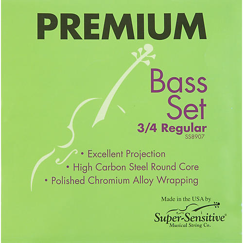 Premium Bass Strings