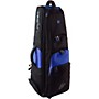 Fusion Premium Bass Trombone Bag Black and Blue