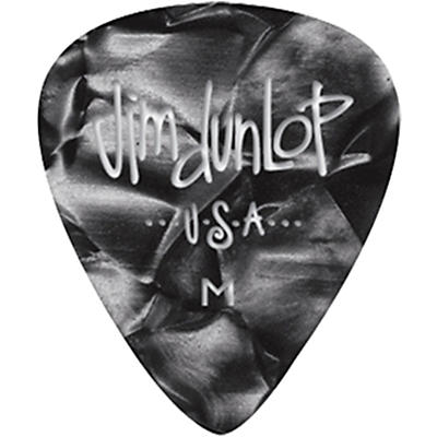 Dunlop Premium Celluloid Classic Guitar Picks 1 Dozen