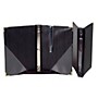 Marlo Plastics Premium Choral Folder 7-3/4 x 11 Octavo Size with 3-Ring Binder - Black