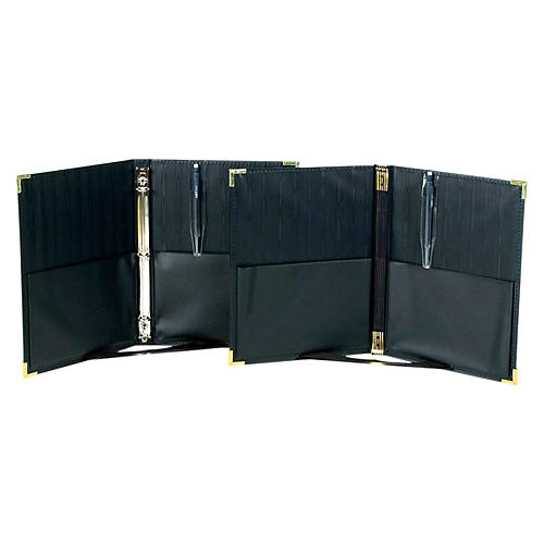 Marlo Plastics Premium Concert Choral Folder 9-1/4 x 12