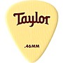 Taylor Premium DarkTone Ivoroid 351 Picks - .46 mm 6 Pack