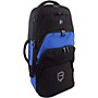 Fusion Premium Euphonium, Black/Blue