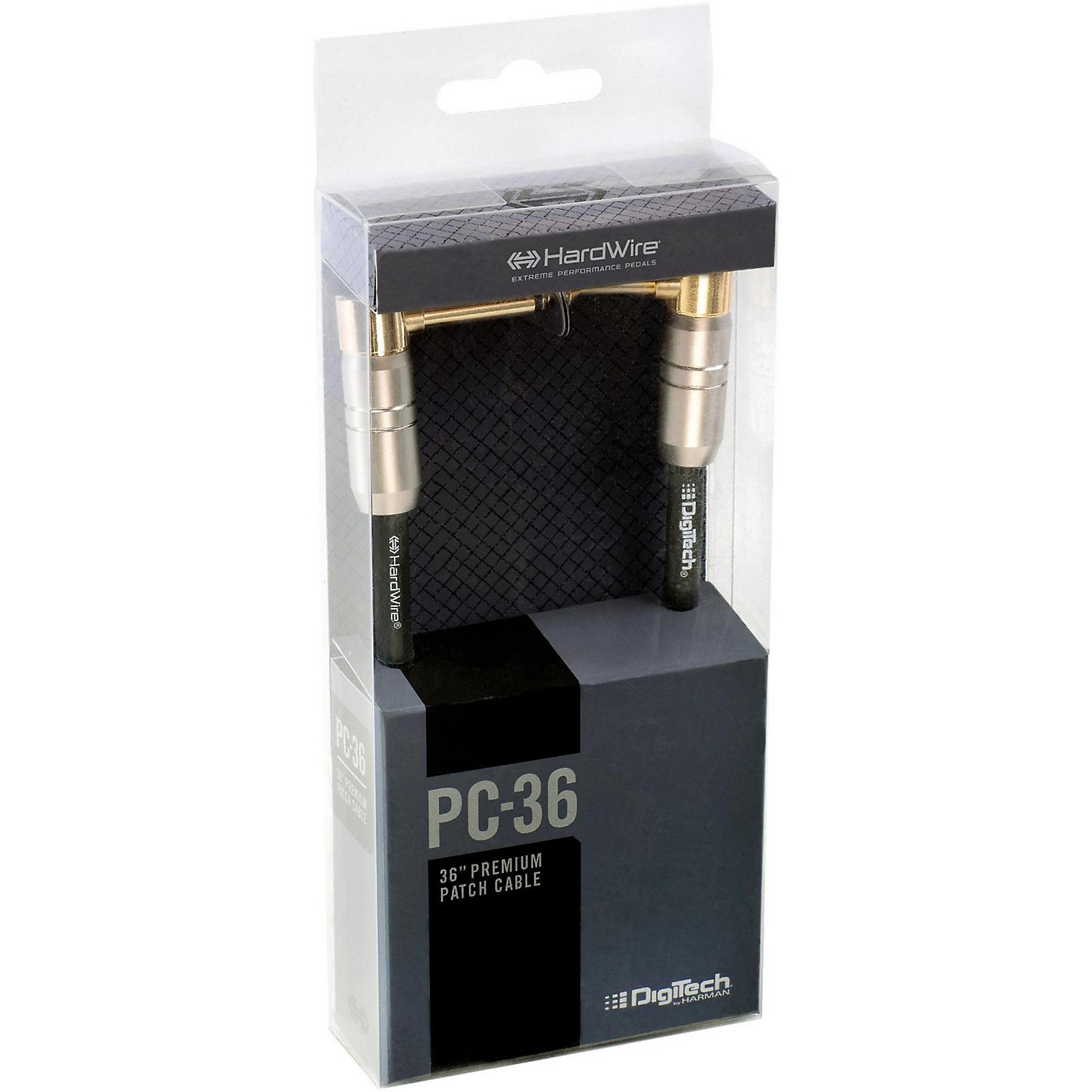 DigiTech Premium Gold-Plated 1/4