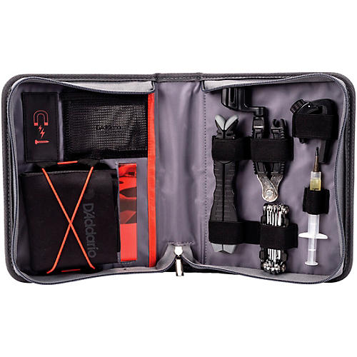 D'Addario Premium Guitar Maintenance Kit