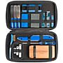 Music Nomad Premium Guitar Tech Fret Tool Set