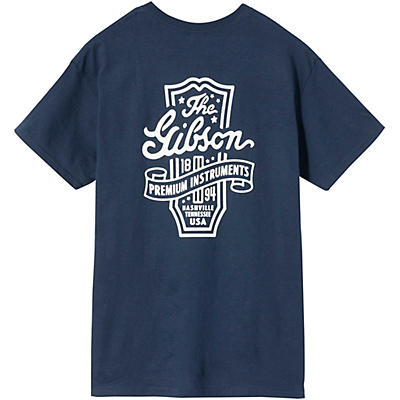 Gibson Premium Instruments T-Shirt -