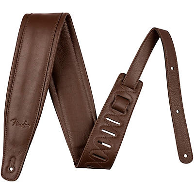 Fender Premium Leather Strap