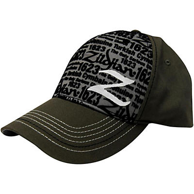 Zildjian Premium Mesh Trucker Hat