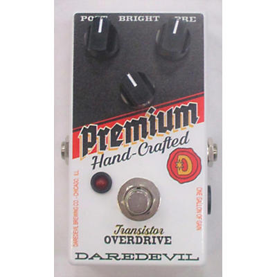 Daredevil Pedals Premium Overdrive Effect Pedal