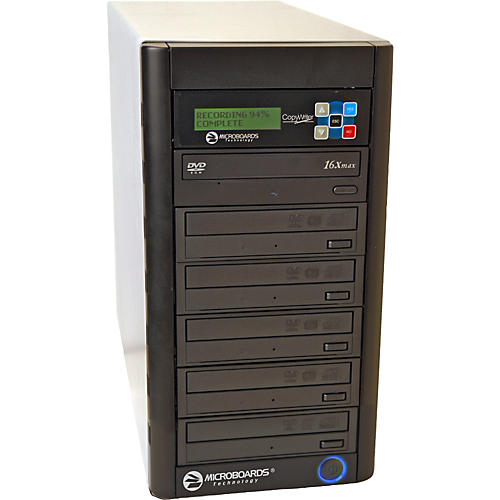 Premium PRM-516 DVD Tower Copier