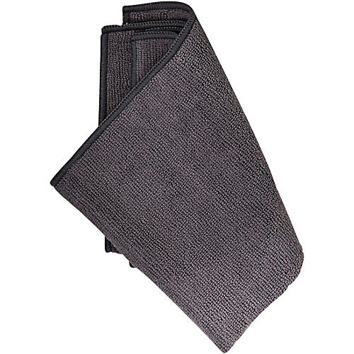 Taylor Premium Plush Microfibre Cloth 12 x 15 Gray