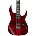Ibanez Premium RGT1221PB Electric Guitar - Deep Twilight FlatStained Wine Red Low Gloss