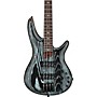 Open-Box Ibanez Premium SR1320SB Electric Bass Guitar - Condition 1 - Mint Aqua Wave Low Gloss