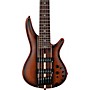 Ibanez Premium SR1356B 6-String Electric Bass Guitar - Dual Mocha Burst Flat