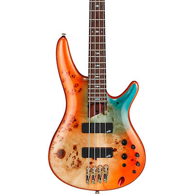 Ibanez Premium SR1600D 4-String Electric Bass Guitar