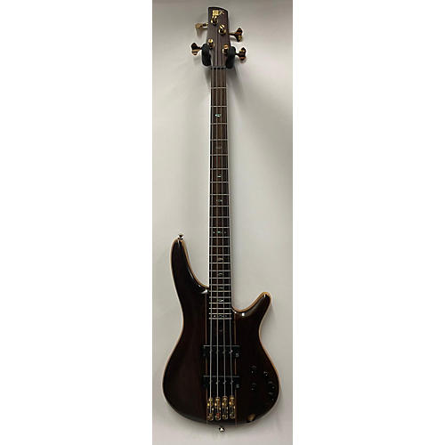 Ibanez Premium SR1900 Electric Bass Guitar Natural