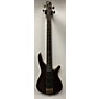 Used Ibanez Premium SR1900 Electric Bass Guitar Natural