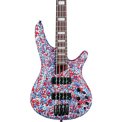 Ibanez Premium SR4A250 USA 250th Anniversary Electric Bass Guitar -