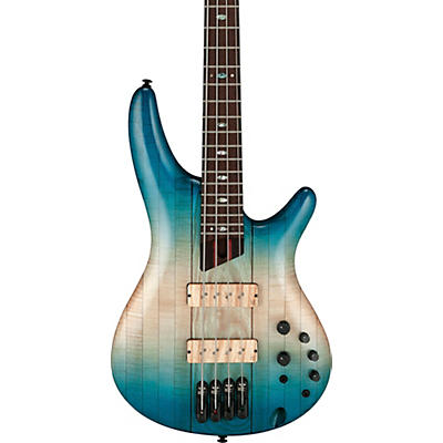 Ibanez Premium SR4CMLTD 4-String Electric Bass Guitar