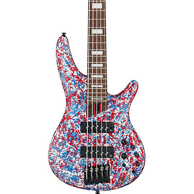 Ibanez Premium SR5A250 USA 250th Anniversary 5-String Electric Bass Guitar -
