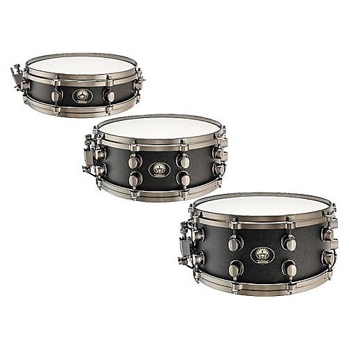 Premium Series Black Panther Birdseye Maple Snare Drum
