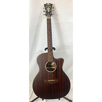 D'Angelico Premium Series Gramercy Acoustic Electric Guitar