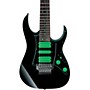 Ibanez Premium Steve Vai Universe 7-String Electric Guitar Black