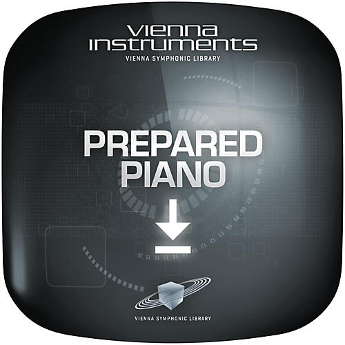 Prepared Piano Full Software Download