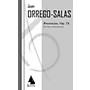 Lauren Keiser Music Publishing Presencias, Op. 72 (for Chamber Ensemble) LKM Music Series Composed by Juan Orrego-Salas