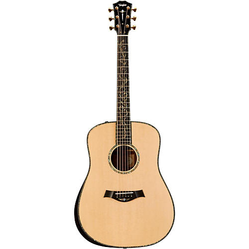 Presentation Series 2014 PS10e Dreadnought Acoustic-Electric Guitar