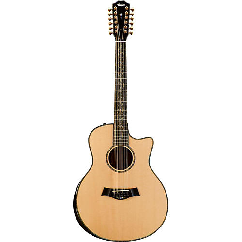 Presentation Series 2014 PS56ce 12-String Grand Symphony Acoustic-Electric Guitar