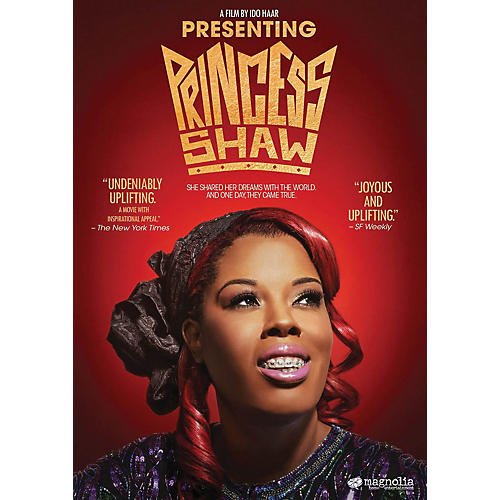 Magnolia Home Entertainment Presenting Princess Shaw Magnolia Films Series DVD