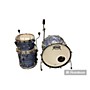 Used Pearl President Dx Drum Kit Brown