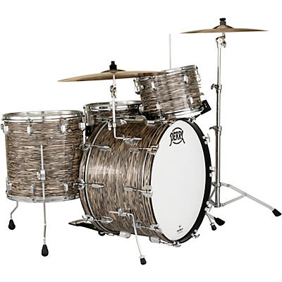 Pearl President Series 3-Piece Shell Pack with 24 in. Bass Drum