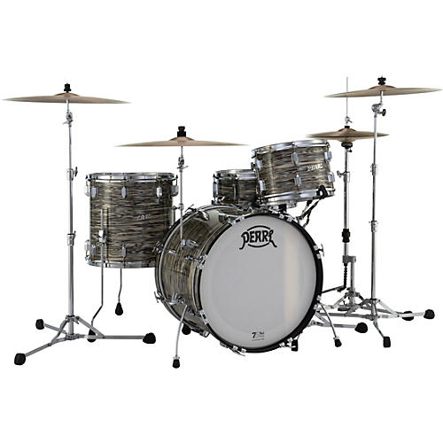 Pearl President Series Deluxe 3-Piece Shell Pack With 20