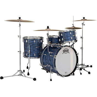 Pearl President Series Deluxe 3-Piece Shell Pack With 20" Bass Drum