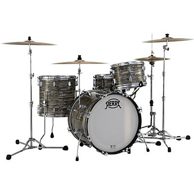 Pearl President Series Deluxe 3-Piece Shell Pack with 20 in. Bass Drum