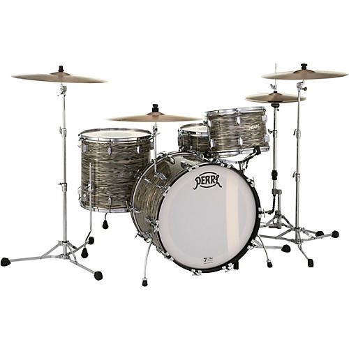 Pearl President Series Deluxe 3-Piece Shell Pack with 22 in. Bass Drum Desert Ripple